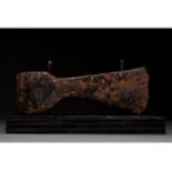 VIKING IRON BATTLE AXE HEAD