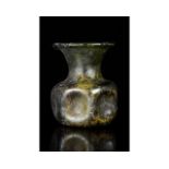 ROMAN GLASS JAR