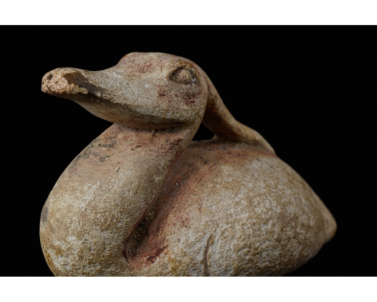 EGYPTIAN BENNU BIRD STATUETTE - Image 8 of 8