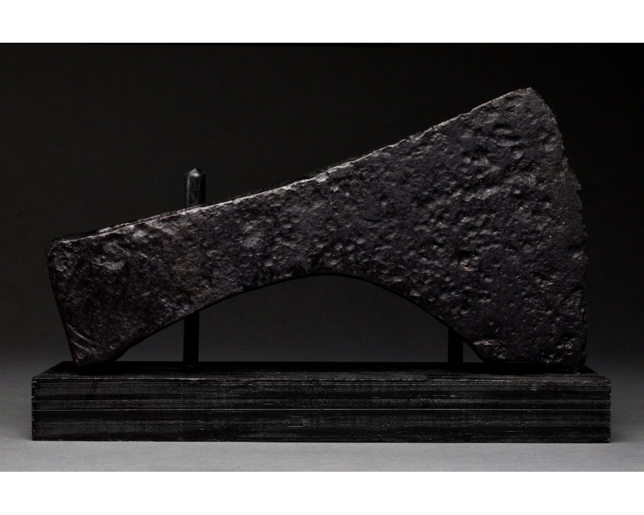 VIKING IRON BATTLE AXE HEAD