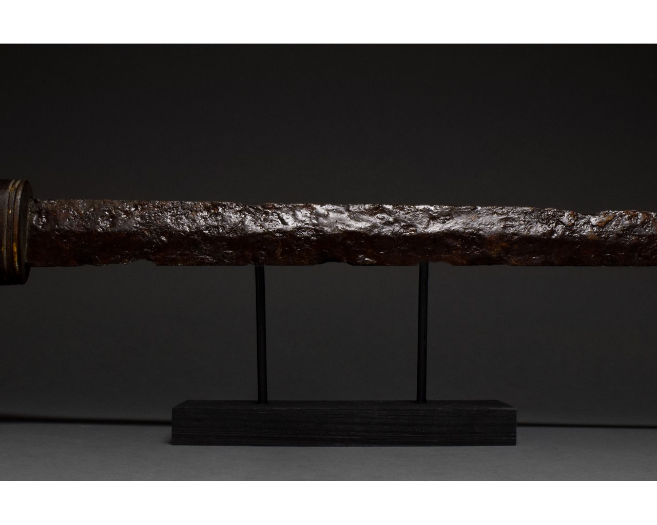 ROMAN IRON SPATHA SWORD - Image 5 of 8