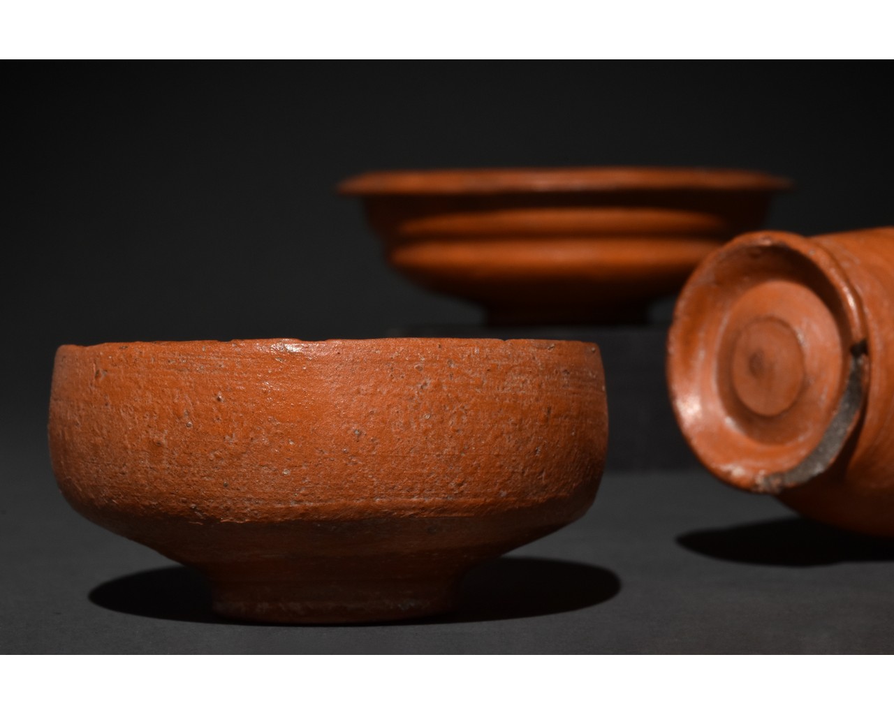 ROMAN TERRA SIGILLATA VESSELS COLLECTION - Image 6 of 6