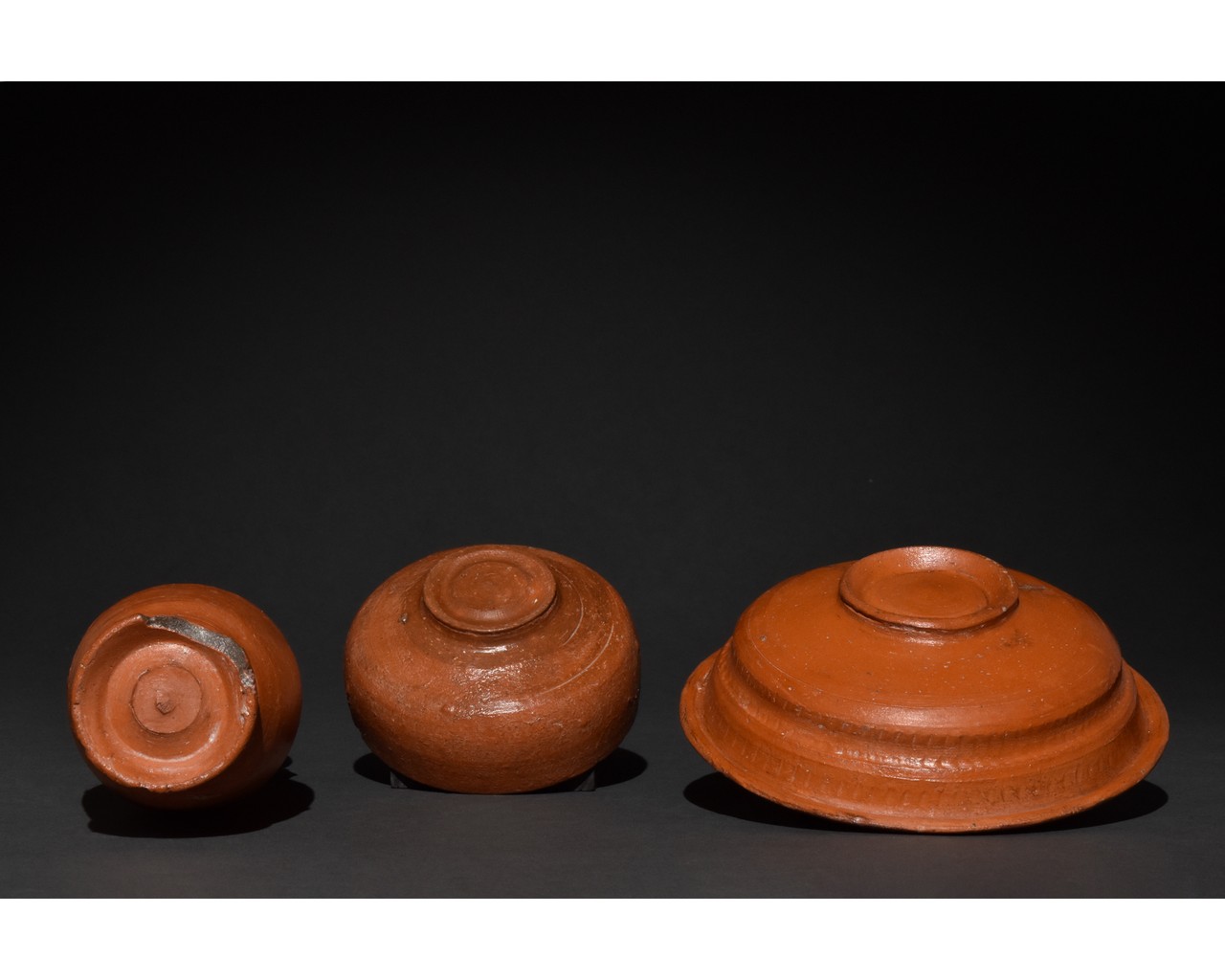 ROMAN TERRA SIGILLATA VESSELS COLLECTION - Image 3 of 6