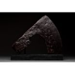 VIKING IRON BATTLE AXE HEAD