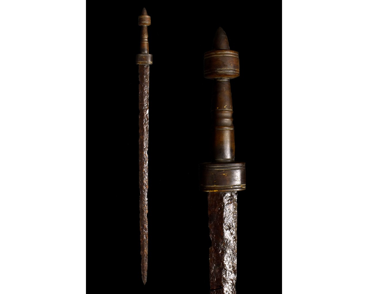 ROMAN IRON SPATHA SWORD