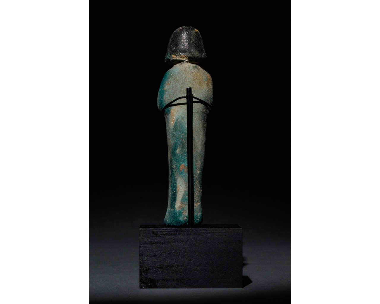 EGYPTIAN INSCRIBED SHABTI OF PA-DI-KHONSU - TRANSLATED - Image 3 of 5