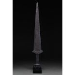 SCYTHIAN / HELLENISTIC AKINAKES IRON SWORD