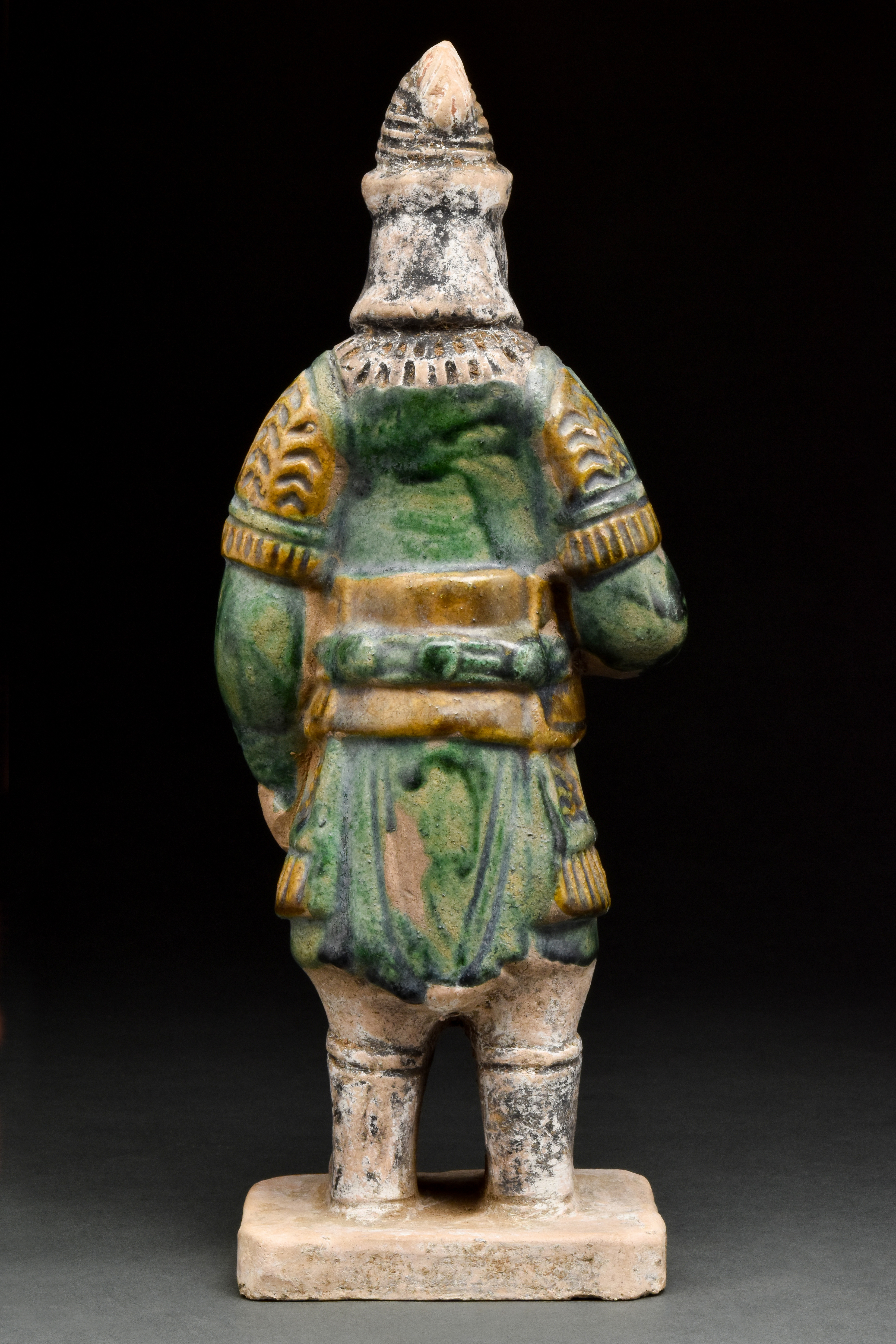 CHINESE MING DYNASTY MALE ATTENDANT - Bild 3 aus 4