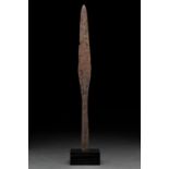 ROMAN SOCKETED SPEARHEAD