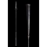 ANCIENT ROMAN IRON LEGIONARY PILUM SPEAR