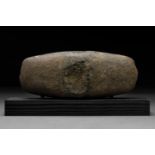 NEOLITHIC STONE AXE HEAD