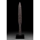 ROMAN IRON SPEARHEAD