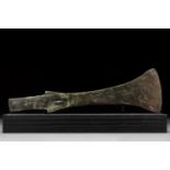 EARLY BRONZE AGE FLAT AXE