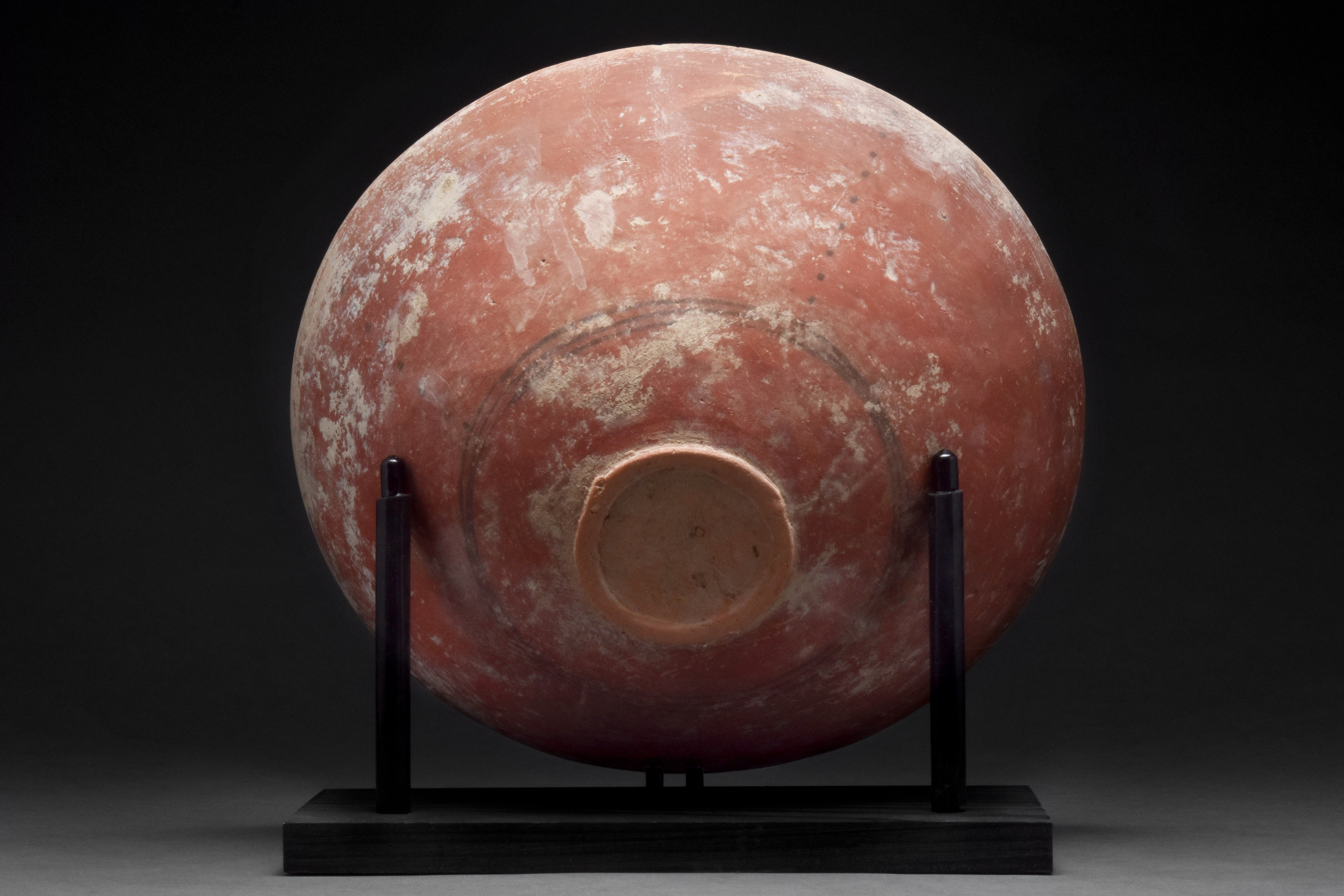 INDUS VALLEY CULTURE TERRACOTTA BOWL - Image 3 of 4