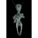 AMLASH BRONZE FERTILITY PENDANT