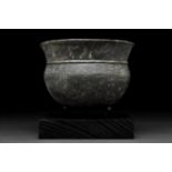 ACHAEMENID BRONZE BOWL