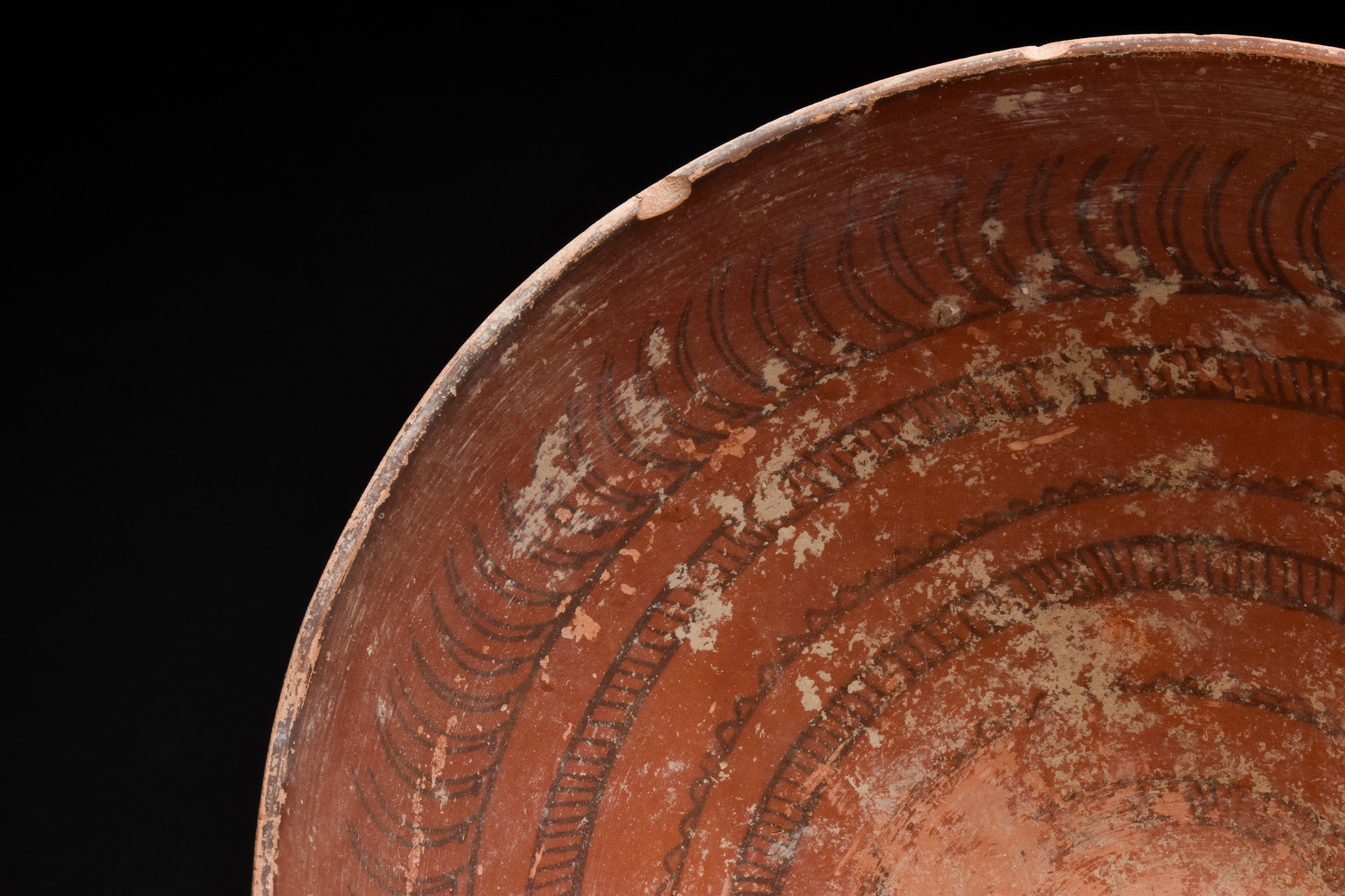 INDUS VALLEY CULTURE TERRACOTTA BOWL - Image 4 of 4