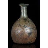 ROMAN GLASS BOTTLE