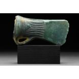 BRONZE AGE SOCKETED AXE HEAD