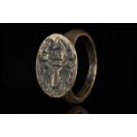 ROMAN BRONZE RING