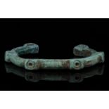 ANCIENT BRONZE BRACELET