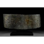 ANCIENT BRONZE URARTU BELT