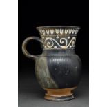 GREEK GNATHIAN WARE MUG