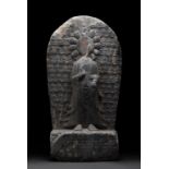 CHINESE TANG DYNASTY BUDDHA STELE