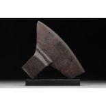 MEDIEVAL VIKING AGE IRON BATTLE AXE HEAD