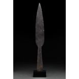 ROMAN IRON SPEARHEAD