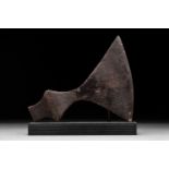 MEDIEVAL VIKING AGE IRON AXE HEAD