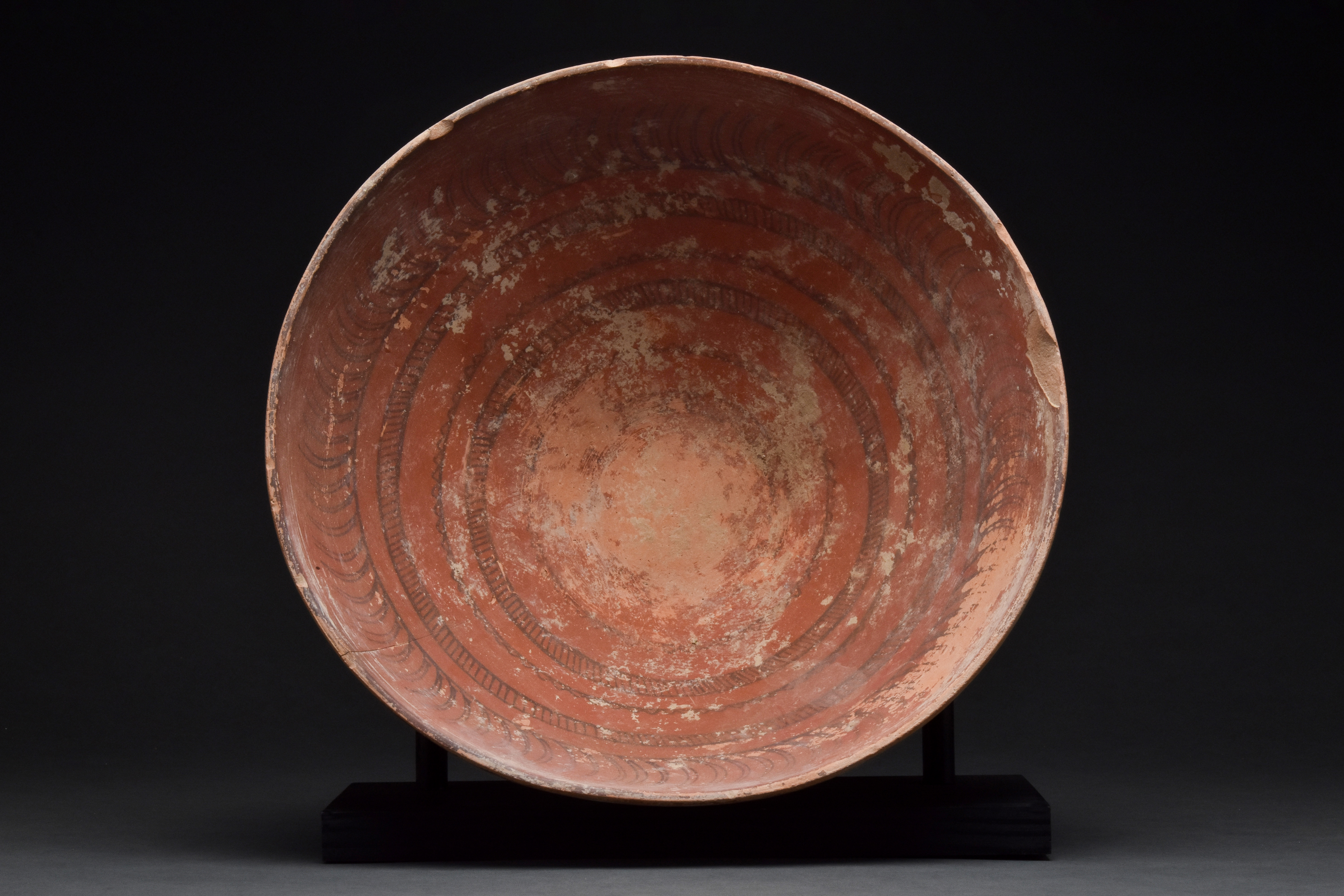 INDUS VALLEY CULTURE TERRACOTTA BOWL