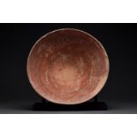 INDUS VALLEY CULTURE TERRACOTTA BOWL