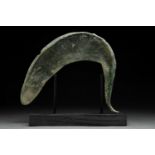 BRONZE AGE SICKLE