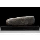 NEOLITHIC STONE AXE HEAD