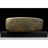 NEOLITHIC STONE AXE HEAD