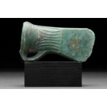 BRONZE AGE SOCKETED AXE HEAD