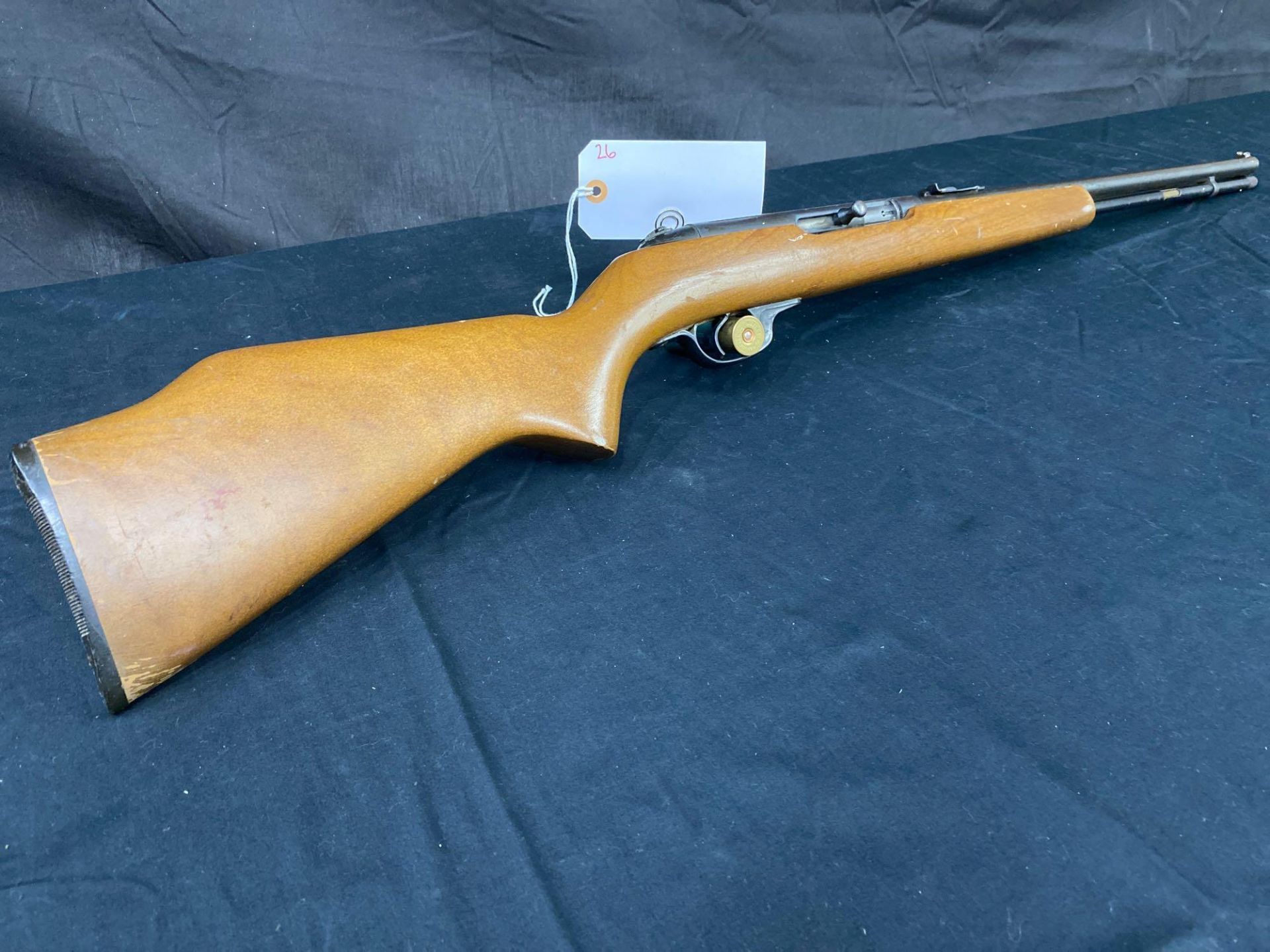 STEVENS MODEL 987, 22 CAL. SN#E826620