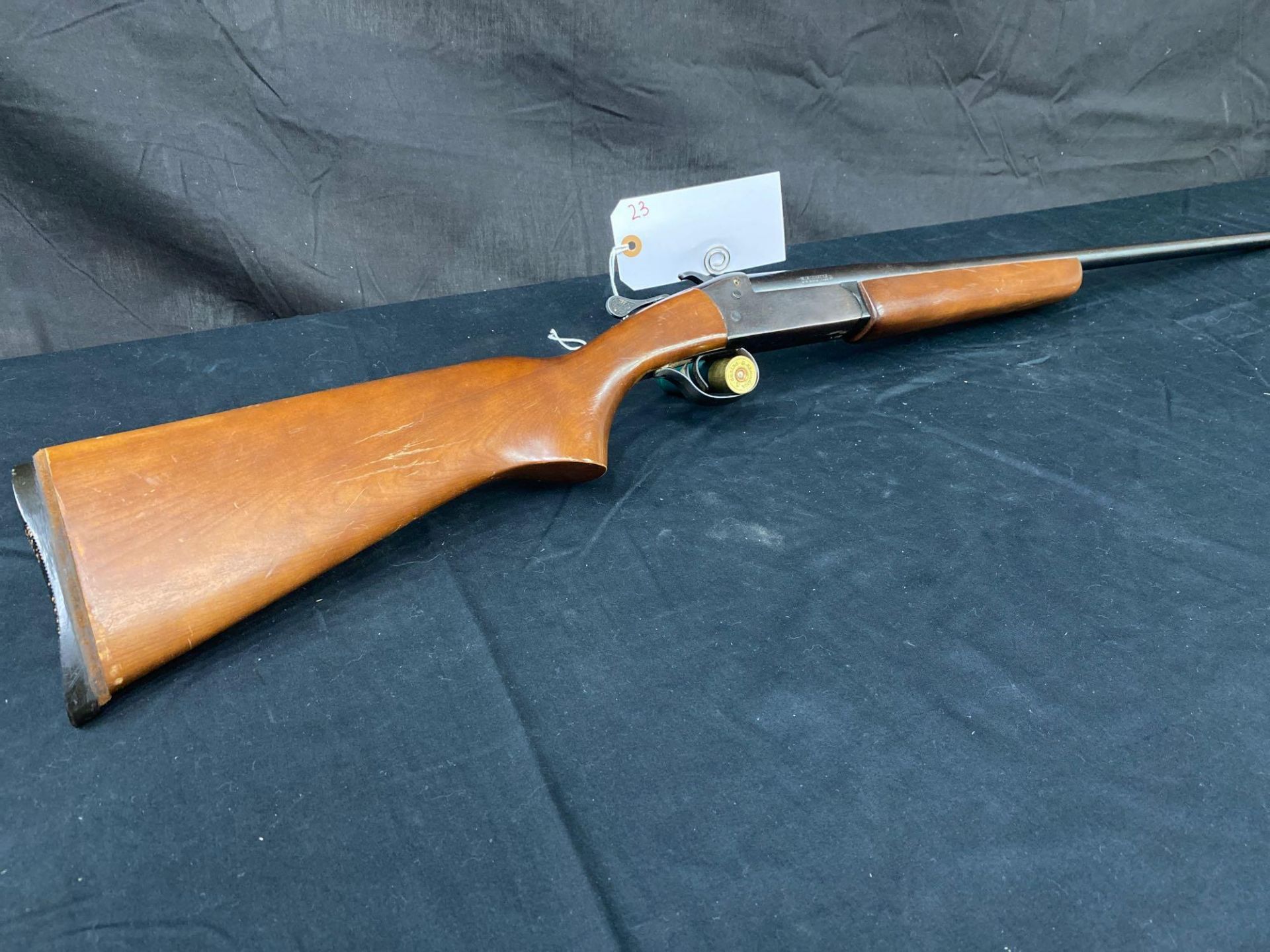 WINCHESTER MODEL 370, 410 GA, SINGLE SHOT. SN#C345558