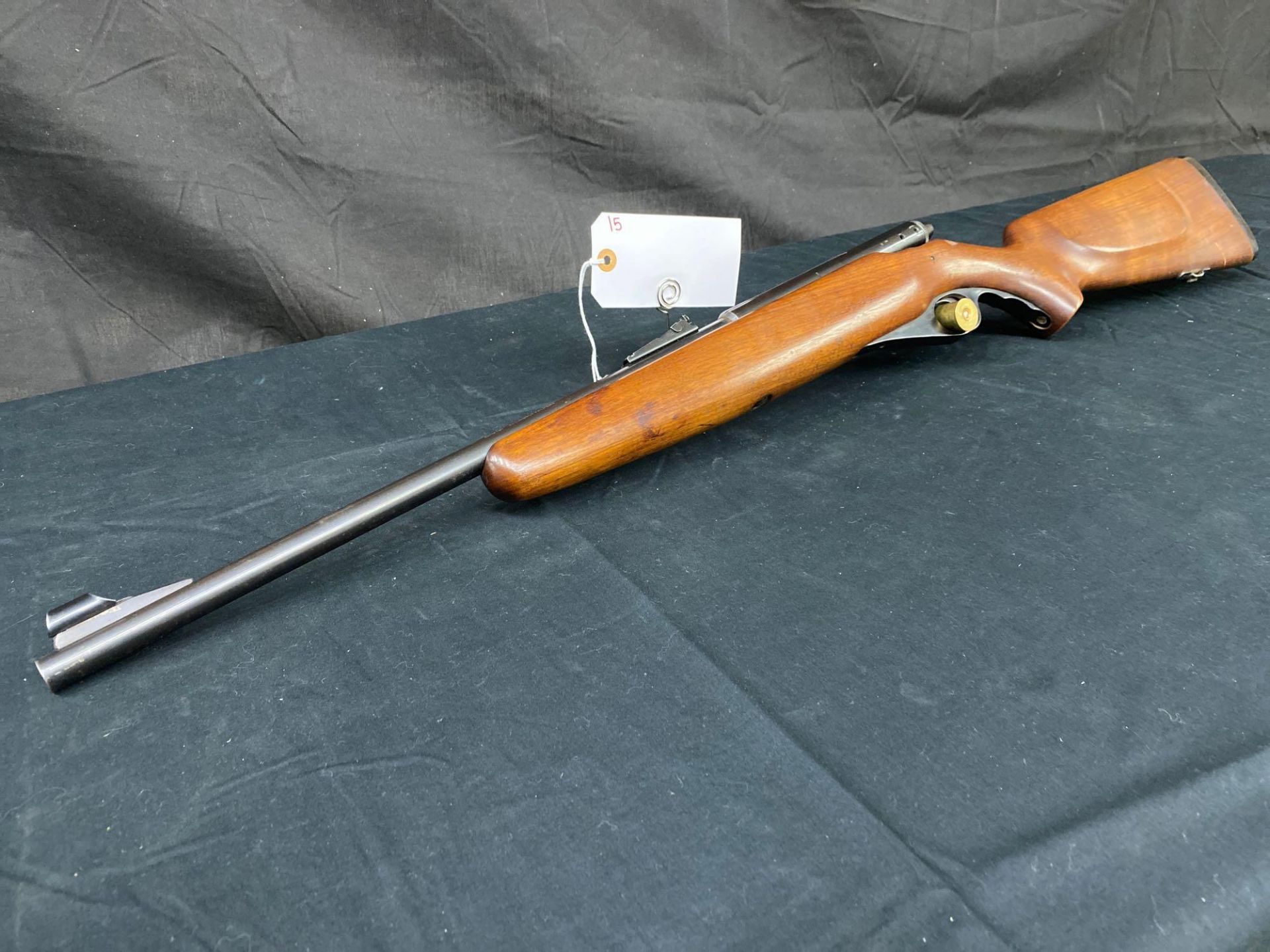 O.F. MOSSBERG & SONS MODEL 151M, 22 CAL LONG RIFLE ONLY. SN# N/A - Image 3 of 4
