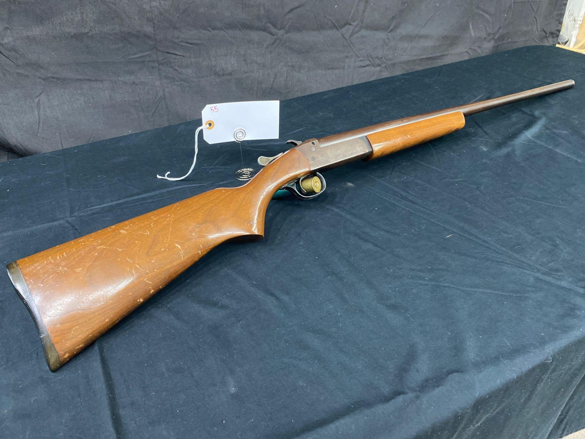 WINCHESTER MODEL 370, 20 GA, SINGLE SHOT, SN# N/A