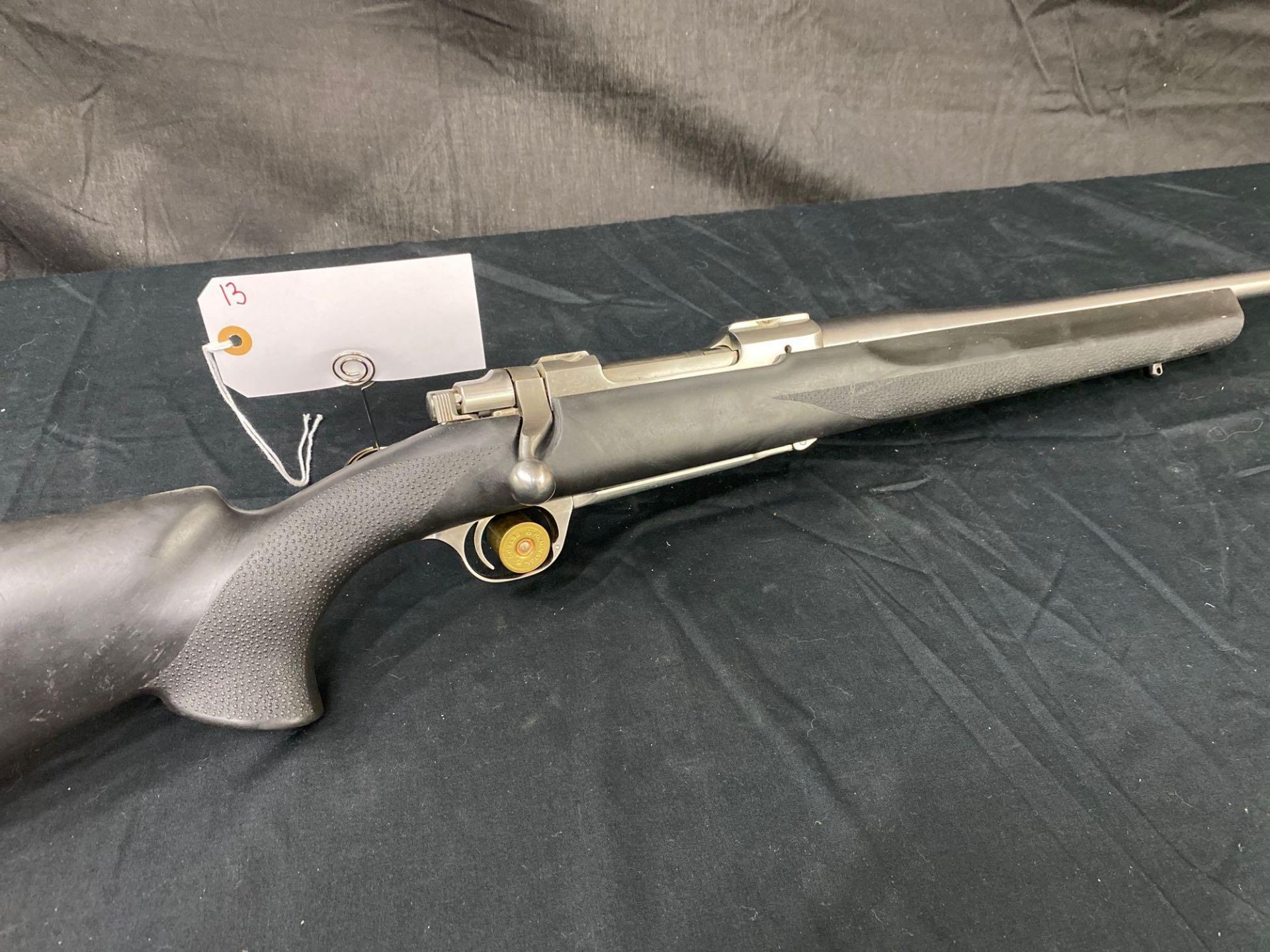 RUGER MODEL 77, MARK II, 243 CAL, STAINLESS. SN#780-67916 - Image 2 of 4