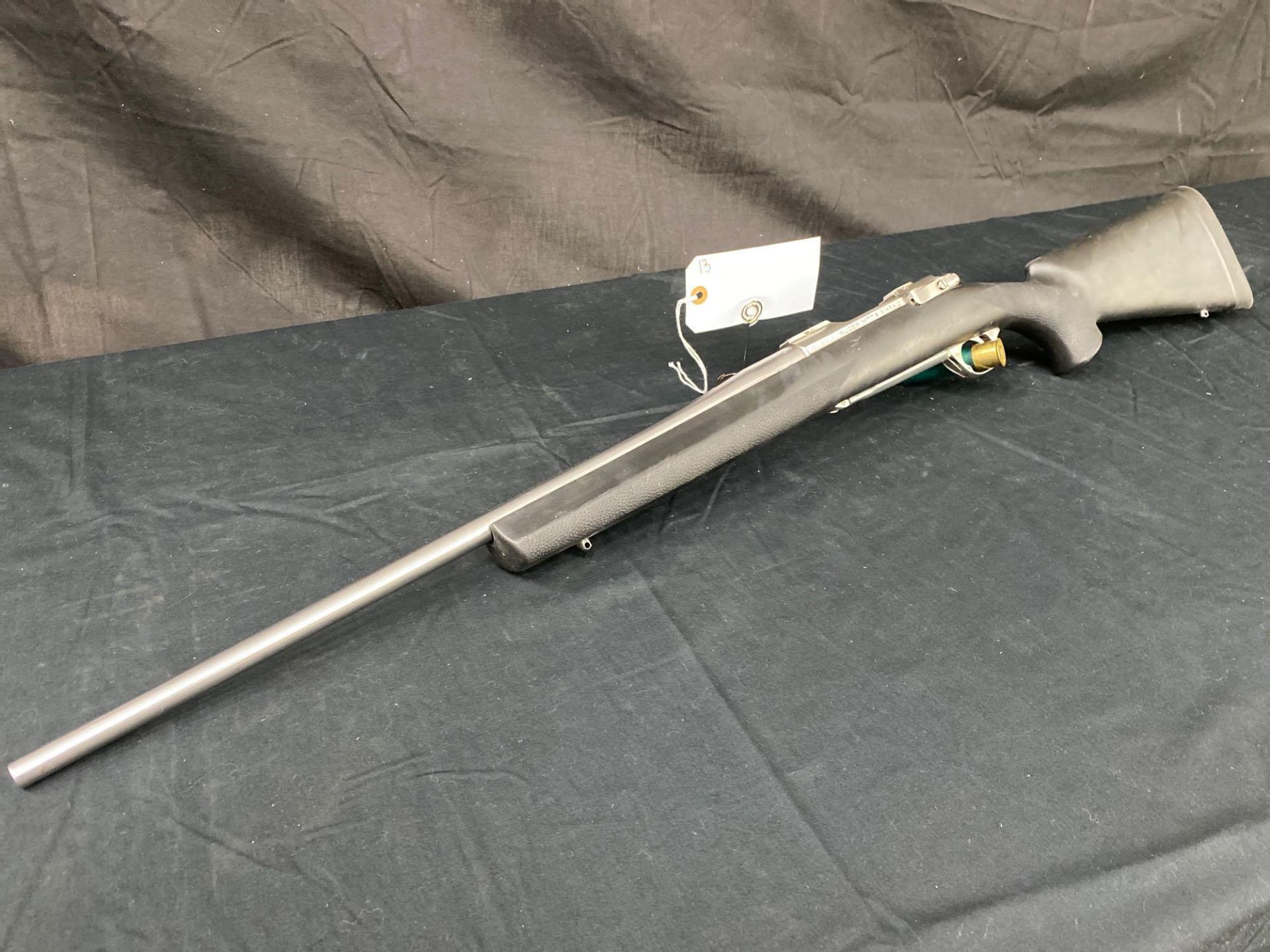 RUGER MODEL 77, MARK II, 243 CAL, STAINLESS. SN#780-67916 - Image 3 of 4