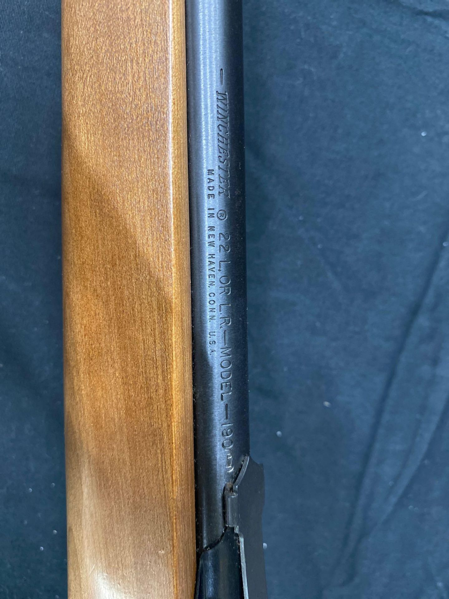 WINCHESTER MODEL 190, 22 CAL. SN#B2029554 - Image 3 of 3
