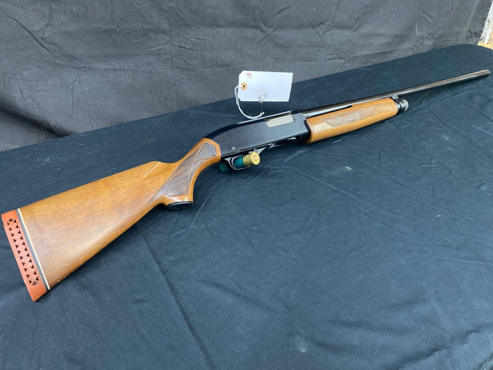 WINCHESTER MODEL 1200, 20 GA, MODIFIED CHOKE. SN#L668059 - Image 4 of 5