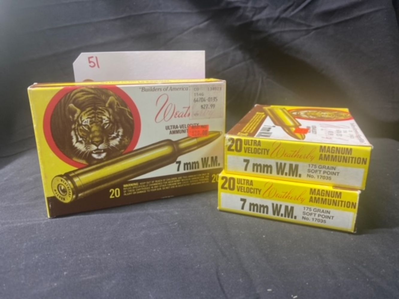 David Lee Swartz Estate Private Ammo Sale