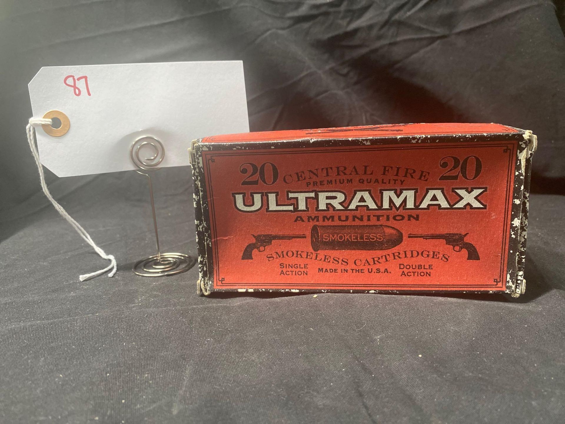 ULTRA MAX, 45-70 CAL (X1) - Image 2 of 2