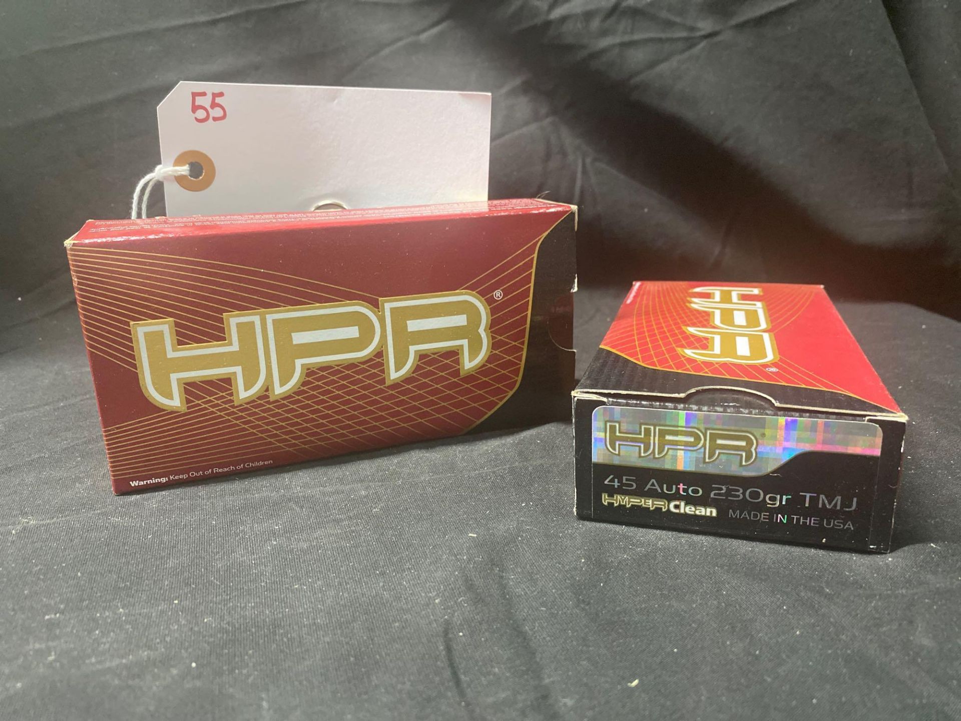 HRR 45 ACP(X2)