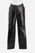 Jil Sander Lederhose