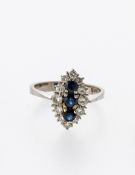 Marquise-Ring